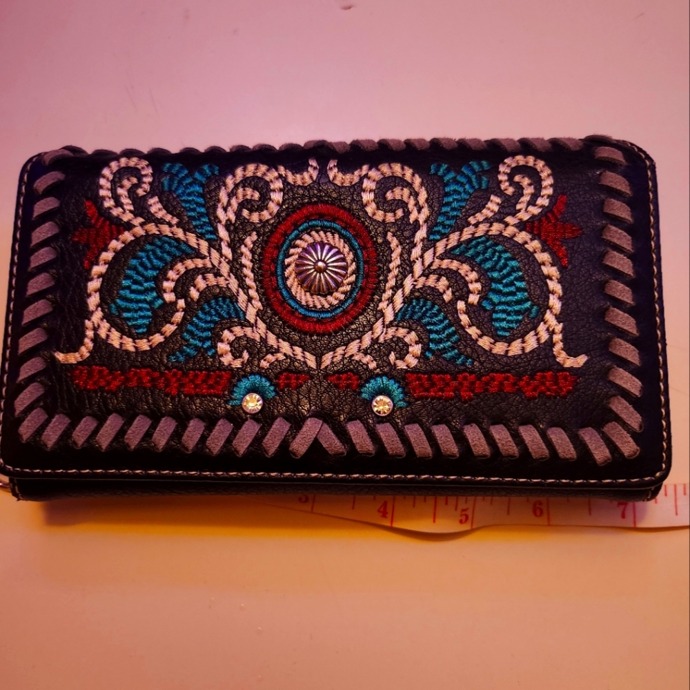 Montana West Wallet